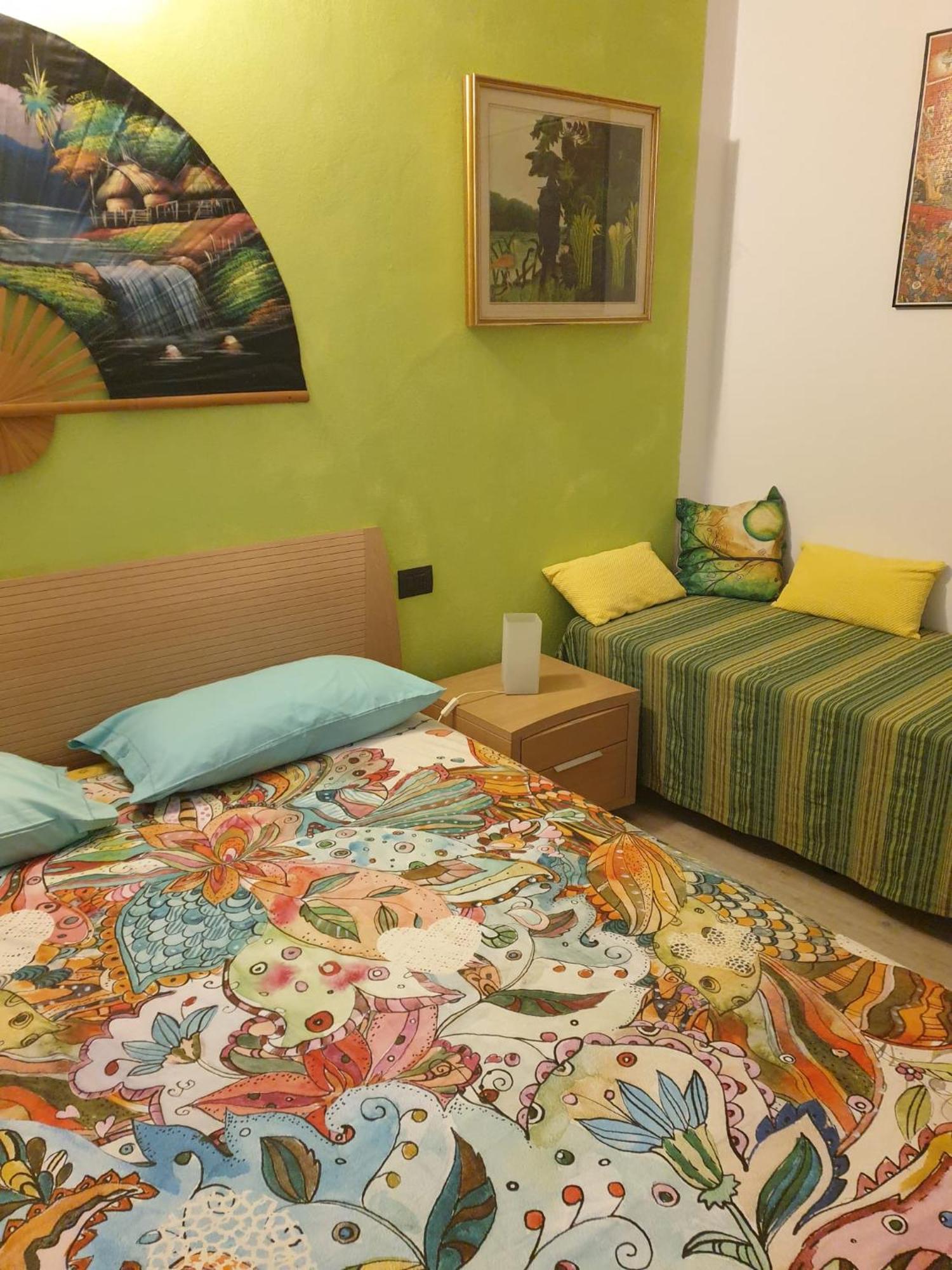 Le Tre Arti Bed & Breakfast Gavirate Luaran gambar